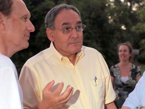 רוטשטיין. תחושה קשה [צילום: פלאש 90]