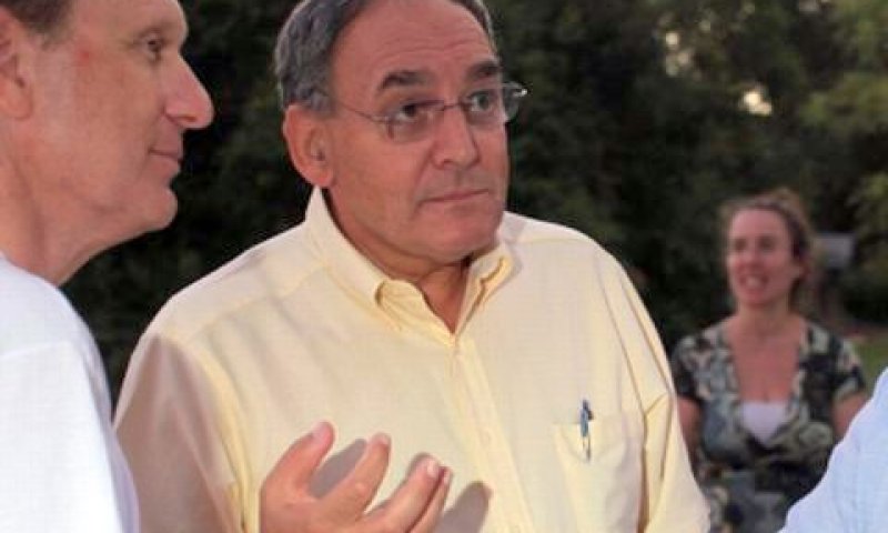 פרופ' רוטשטיין. לא ניתן לטפל בחולים בשלט רחוק [צילום: פלאש 90]