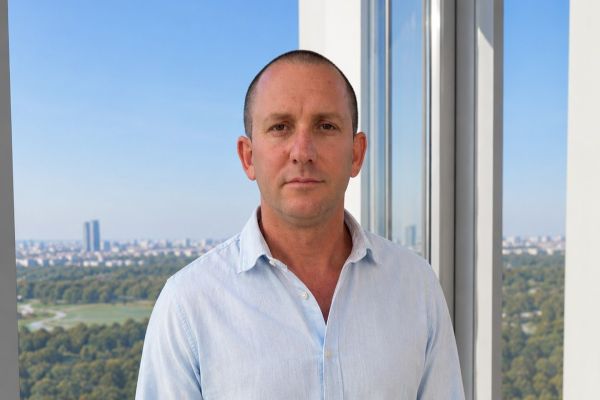 מרדכי גולדשמידט - מונה לסמנכ"ל כספים [צילום: אפי קפיטל]
