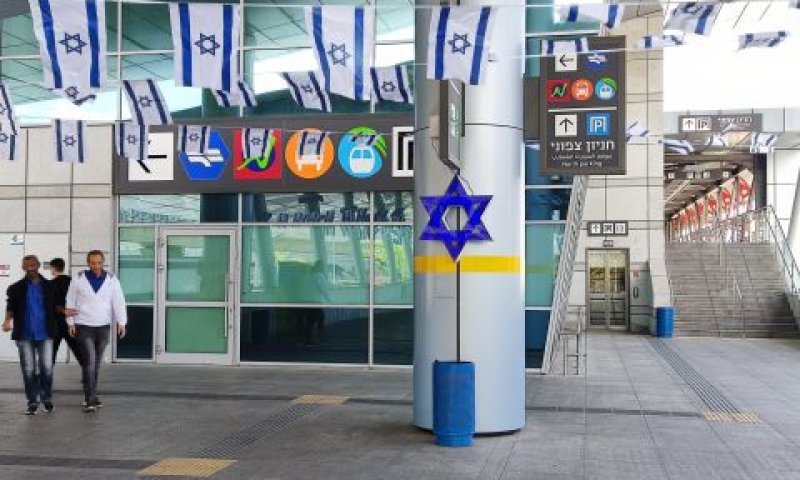 תחנת הרכבת לב המפרץ
