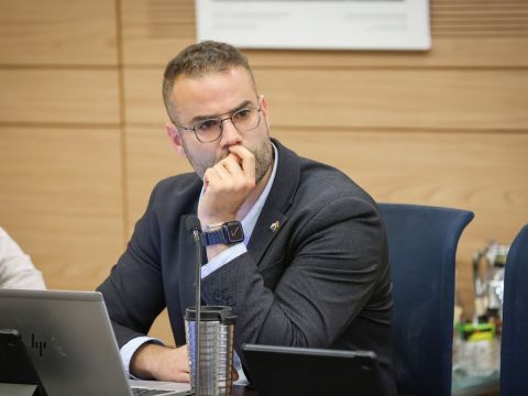 [צילום: נועם מושקוביץ/דוברות הכנסת]