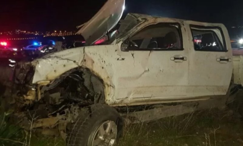 פגיעה קשה בשני בני אדם [צילום אילוסטרציה: דוברות מד"א]