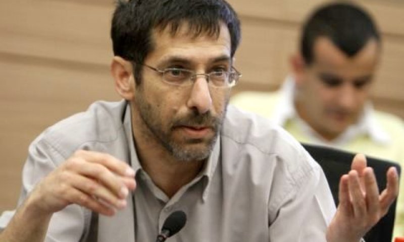 אורבך. הולך ומחלים [צילום: פלאש 90]