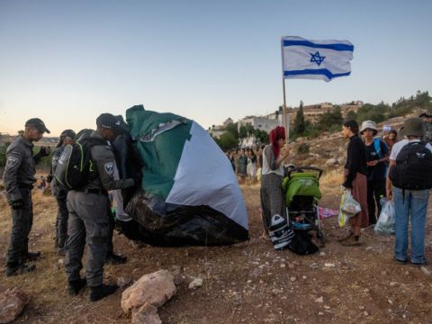[צילום: יונתן זינדל/פלאש 90]