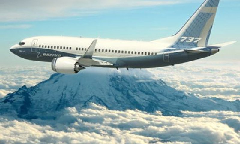 ה-737 MAX. כ-1,800 מטוסים כבר הוזמנו [צילום: בואינג]