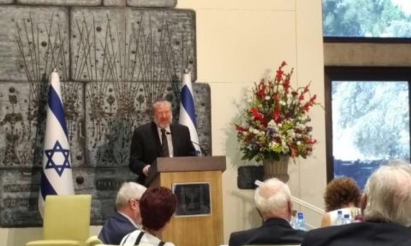 מנדלבליט. "אקטיביזם ייעוצי"