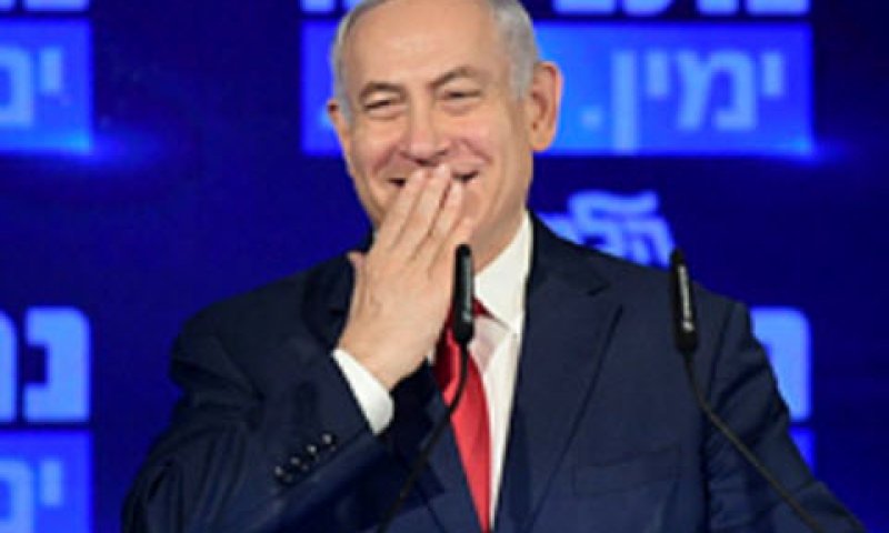 "אדם בודד ויחיד" [צילום: תומר נויברג, פלאש 90]