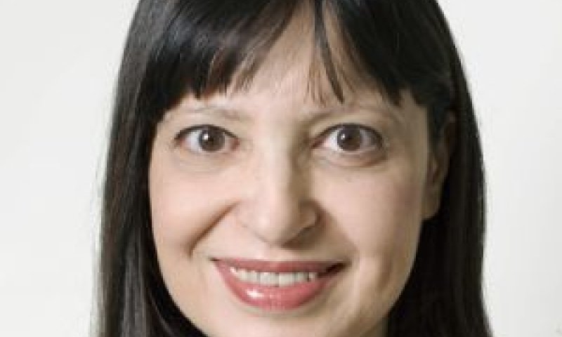 אורנה כהן. [צילום: יח"צ אוניברסיטת ת"א]