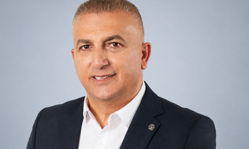 סוהיל מלחם. אושפז במצב קשה אך יציב [צילום: חאלד דולה, מתוך עמוד הויקיפדיה של מלחם]