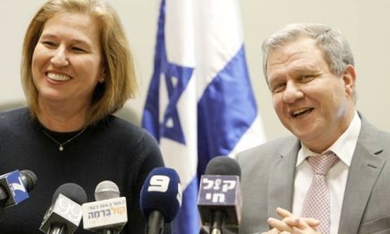 שטרית. הוועדה בראשות לבני הצביעה בעד [צילום: פלאש 90]