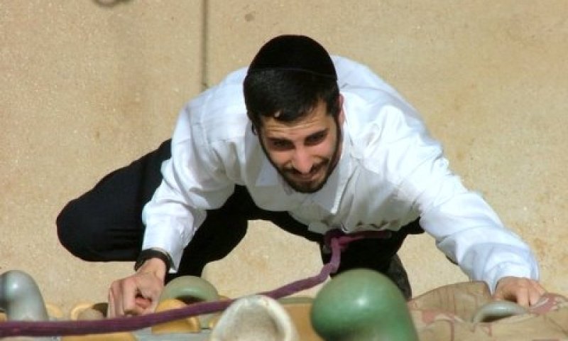 חרדים בחופשת בין הזמנים [צילום: יח"צ]