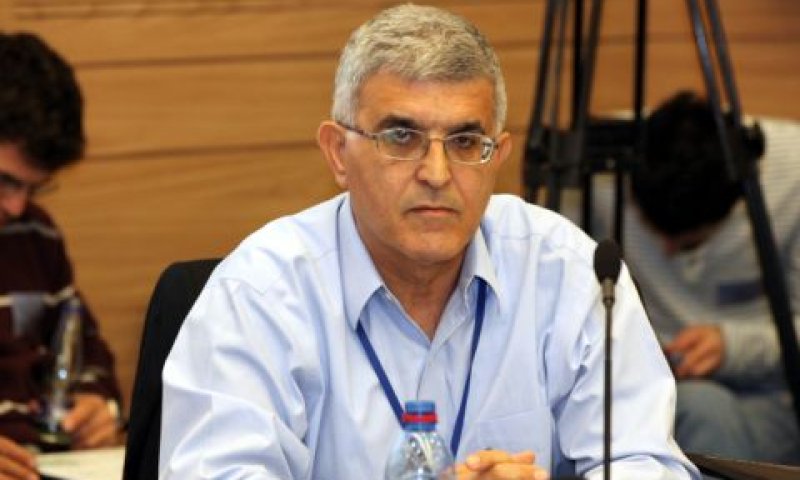 לוי. המחליף קיבל [צילום: פלאש 90]