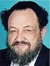 טירפד, הרב רביץ [צילום: אתר הכנסת]