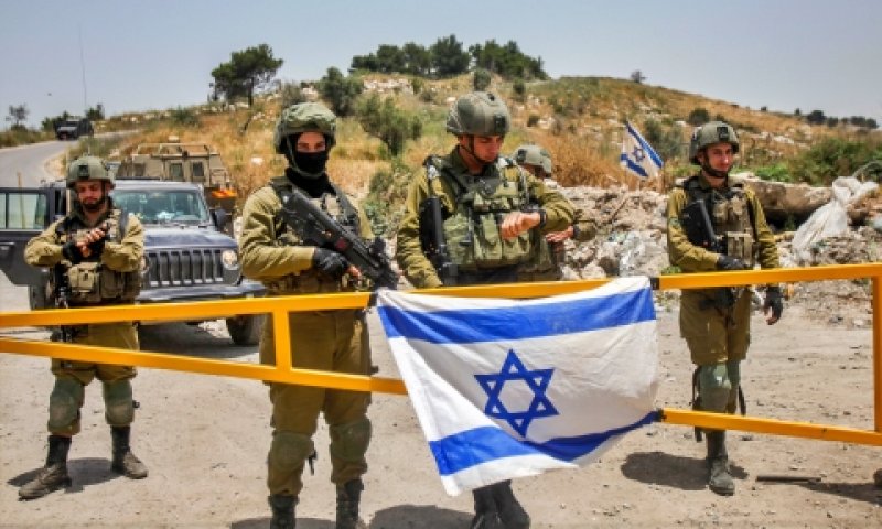 החשש: יישובי יו"ש יהפכו למקלט לעבריינים [צילום: נאסר אישתיה, AP]