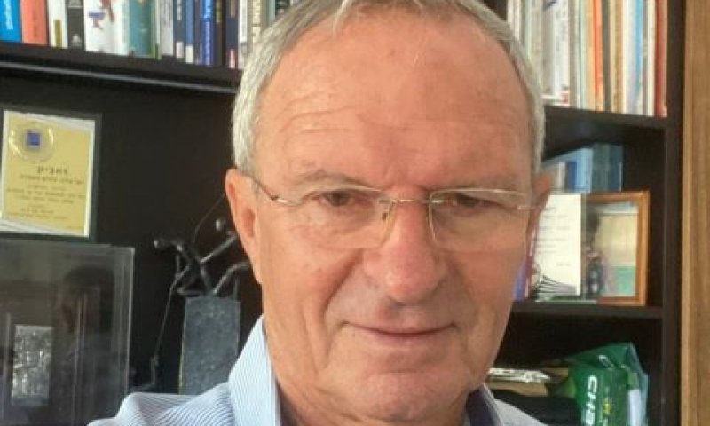 זאב בילסקי [צילום: באדיבות המצולם]