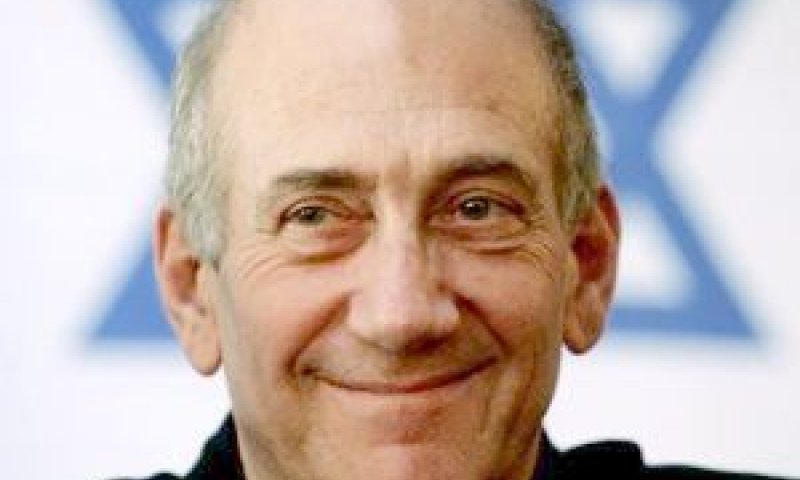 אולמרט. צרכן קבוע של תיירות פנים [צילום: AP]