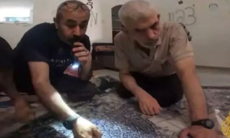 מוחמד דף, עז א-דין אל-חדאד. הכנות למתקפה [אל-ג'זירה]