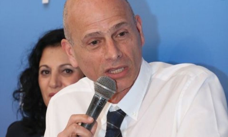 אורנשטיין. סירב לפסול את עצמו [צילום: עופר עמרם]