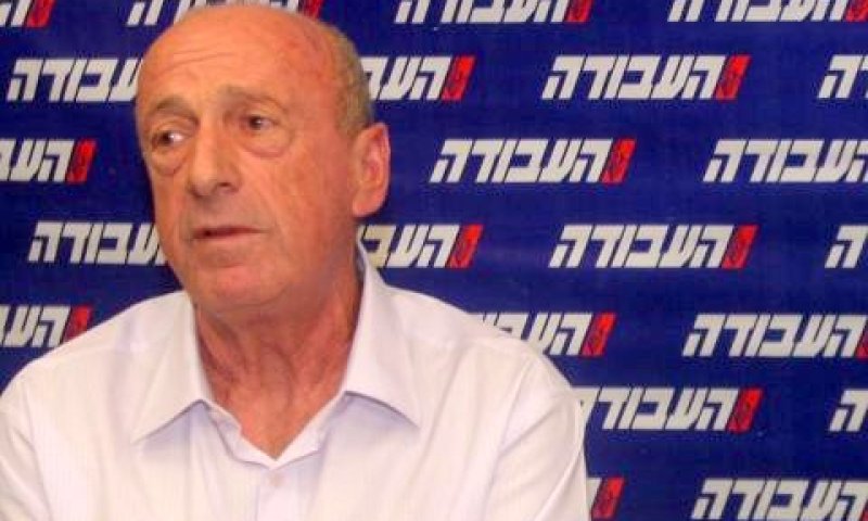 שגיא. טריקת דלת ומכה על השולחן [צילום: פלאש 90]