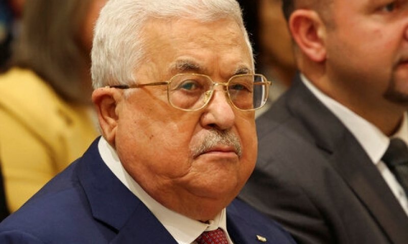 אבו מאזן. "נצא ונגן על הזכויות שלנו" [צילום: אחמד חרבלי, AP]