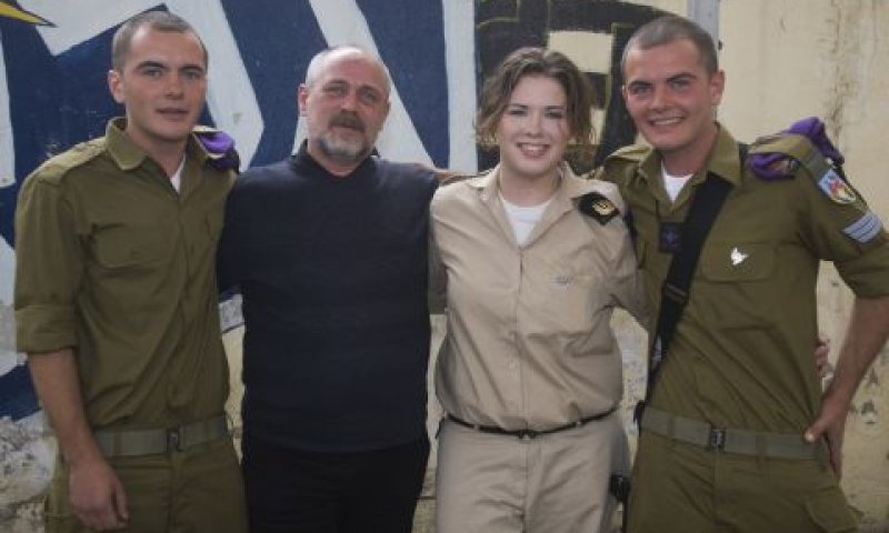 אנטולי דידיק וילדיו [צילום: אורן זיו]