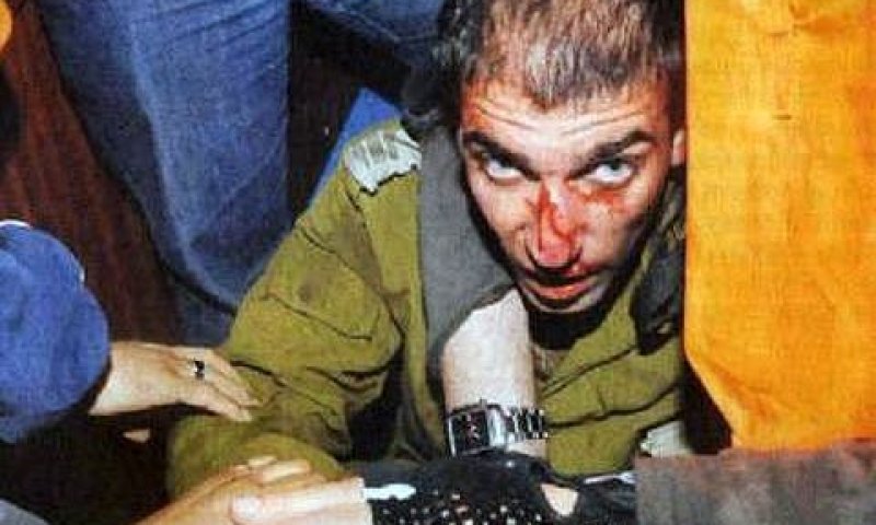 לוחם שנפצע במהלך ההשתלטות על ספינת המרמרה