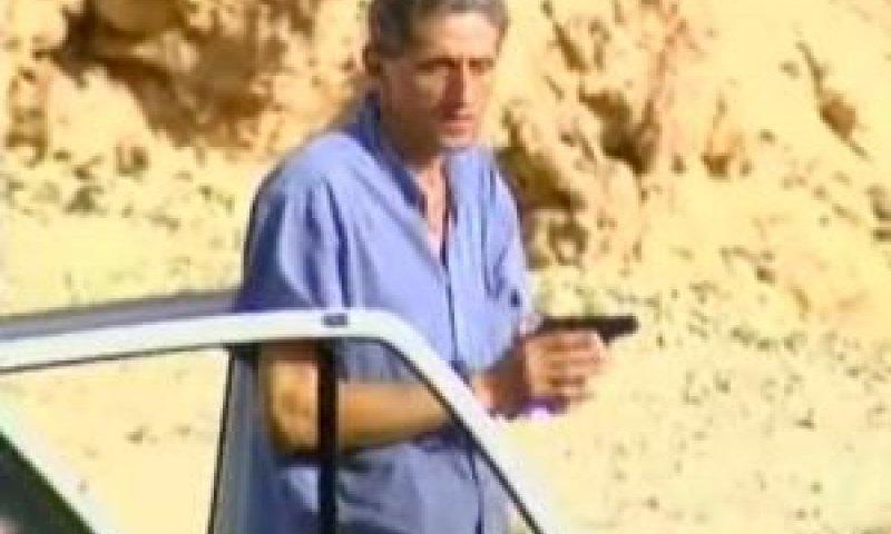 עוקב. הסתיר מבית המשפט את העובדה שכבר שוחרר מהכלא
