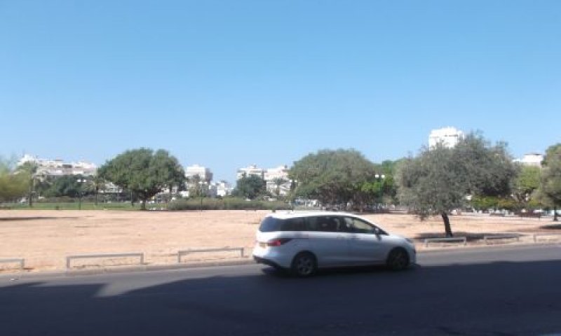 כיכר המדינה [צילום: איתמר לוין]