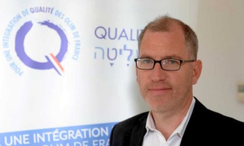 אריאל קנדל, מנכ"ל עמותת קעליטה [צילום: קאעליטה]