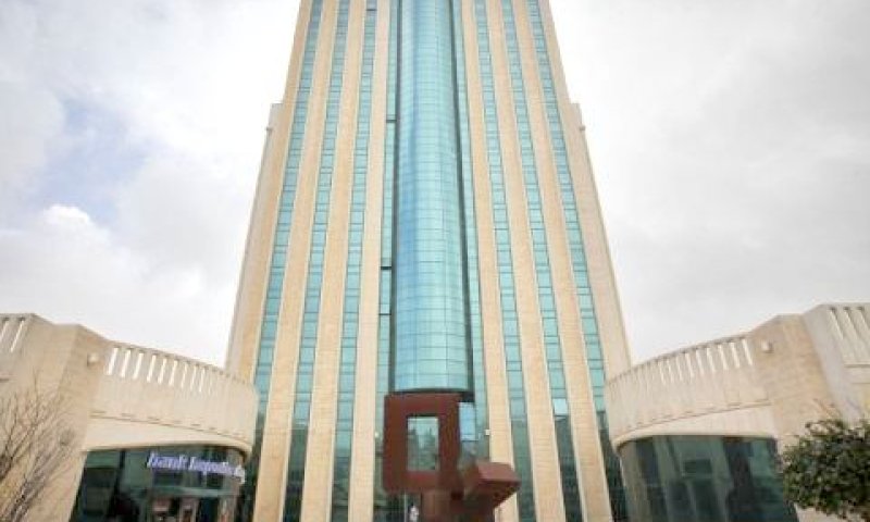 הגן הטכנולוגי במלחה. לכאן עוברים [צילום: פלאש 90]