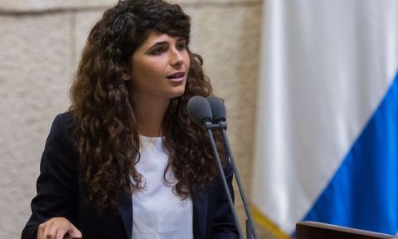 שרן השכל [צילום: יונתן זינדל/פלאש 90]
