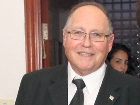 תמיד יש לו מה להוסיף [צילום: יוני רייף]