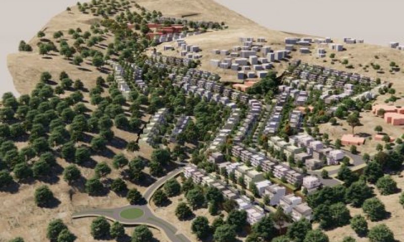 הדמיית ההרחבה [אדריכלית ענת פייק]