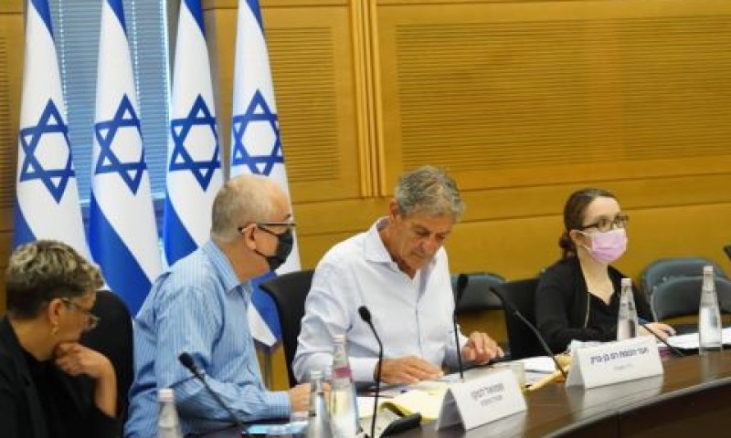 [צילום: דני שם-טוב/דוברות הכנסת]