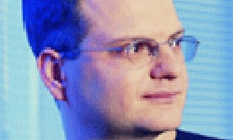 גיל שויד. מייצג את סיפור ההייטק הישראלי