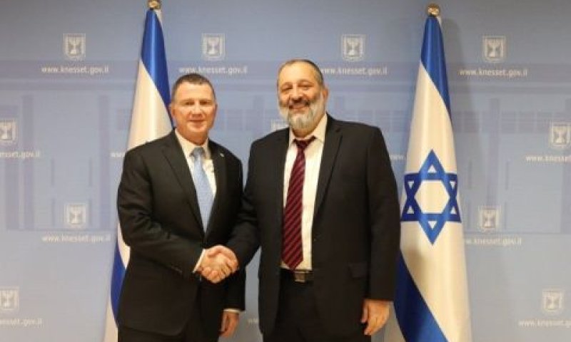 אדשלטיין ודרעי. ניסיון נוסף