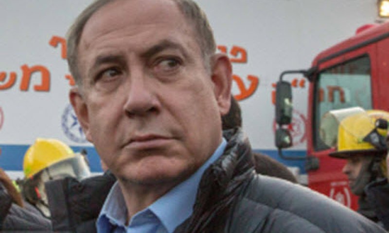 נתניהו. "פתרונות יצירתיים" [צילום: אמיל סאלמן/פלאש 90]