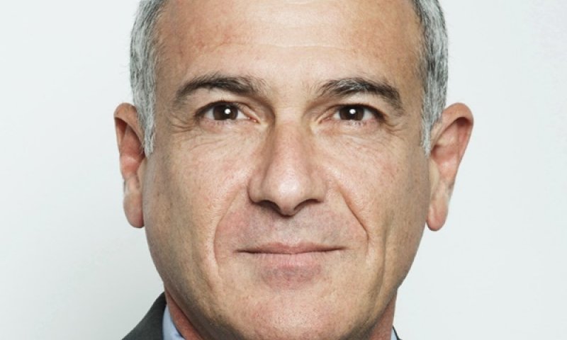מנכ"ל מבנה נדלן, עוזי לוי [צילום: עופר חן]