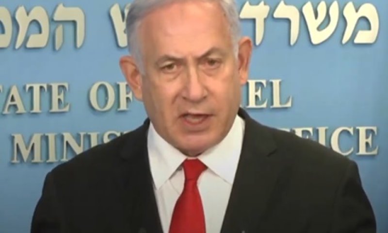 "פגיעה בזכויות דמוקרטיות" [צילום: מן הטלוויזיה]