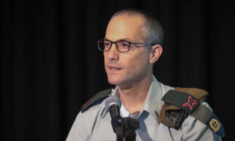 אפק. חשיבות ערכי צה"ל [צילום: רועי עלימה, פלאש 90]