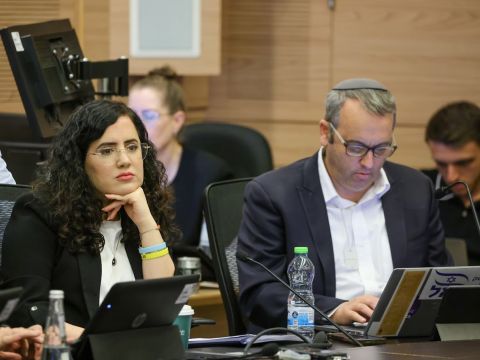 [צילום: נועם מושקוביץ/דוברות הכנסת]