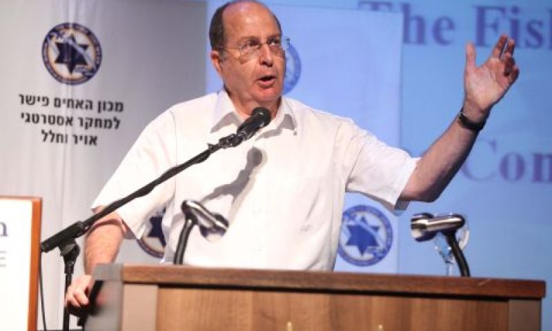 יעלון. העוצמה האנושית [צילום: סיון פרג']