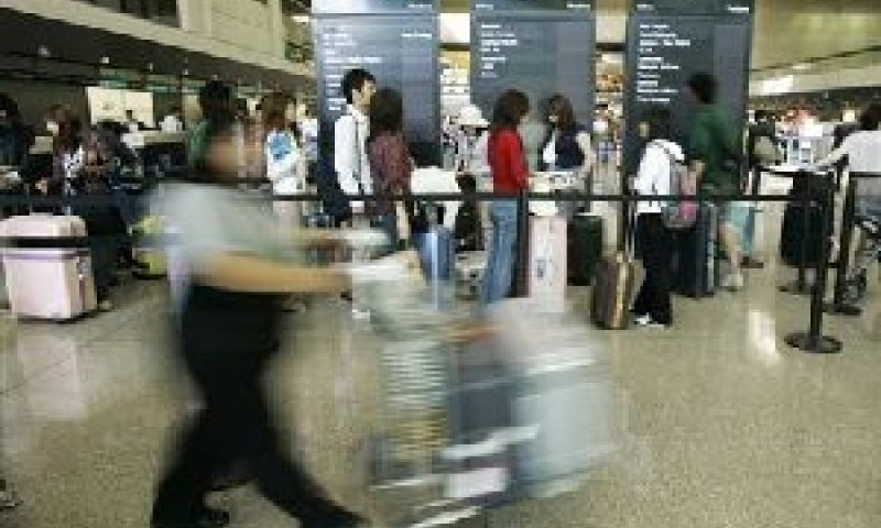 הישראלי אוהב לטייל [צילום: AP]