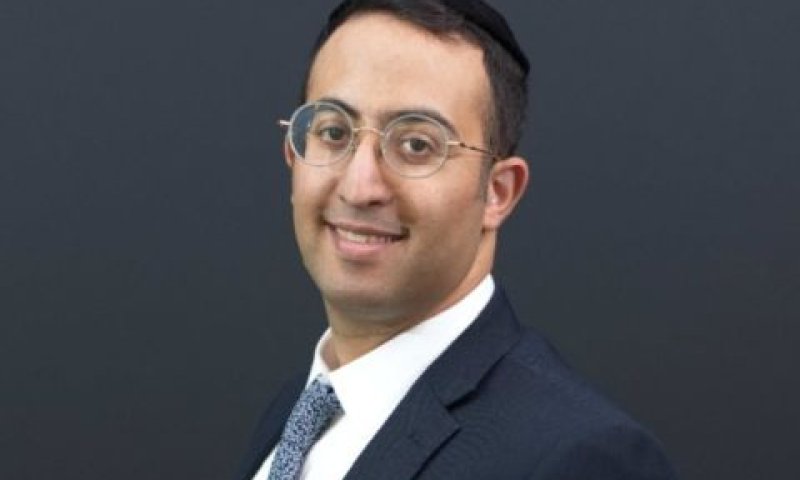יהונתן שורק [צילום: יח"צ]