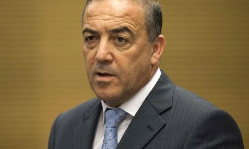 ח"כ אכרם חסון [צילום: יונתן זינדל/פלאש 90]