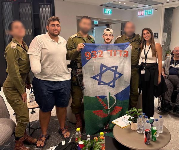 [צילום: דובר צה''ל]