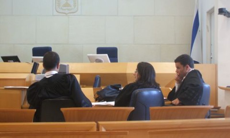 בית המשפט בבאר שבע