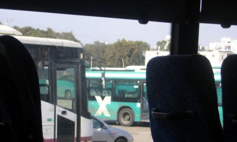 אגד. המעבר לכרטיס החכם יסייע גם לנהגים