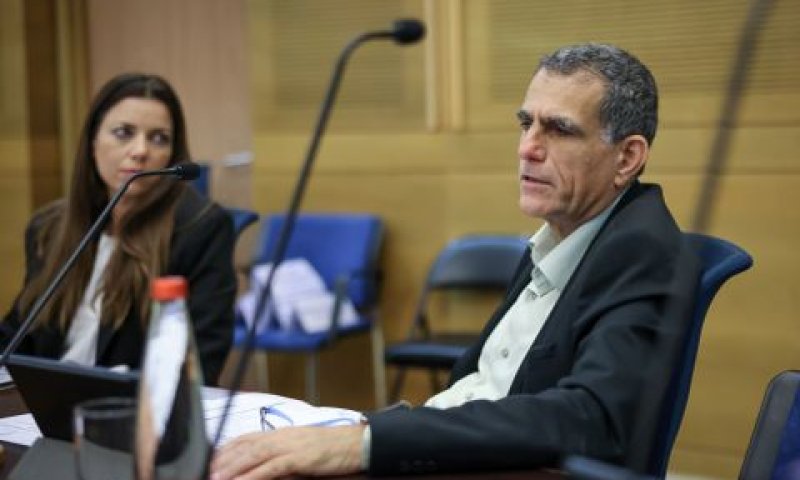 ח"כ מוסי רז. "מקווה שזה יקרה תוך פחות מ-30 שנה" [צילום: נועם מושקוביץ, דוברות הכנסת]