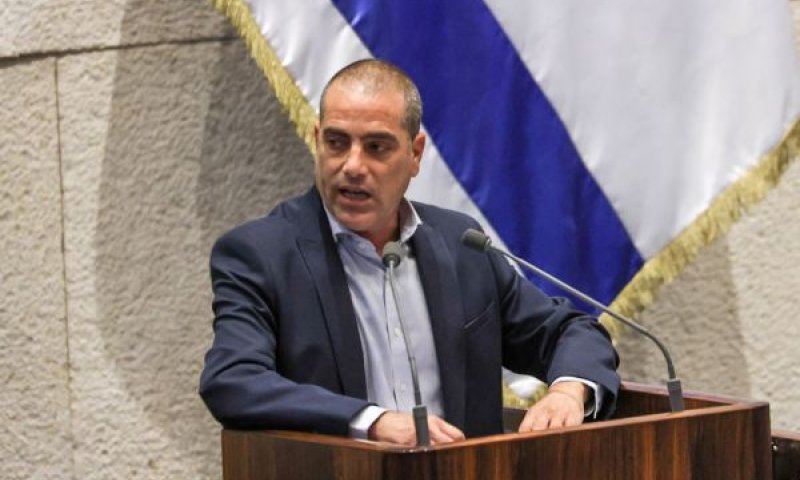 כץ. היועמ"שית פועלת נגד הממשלה [צילום: דני שם-טוב/דוברות הכנסת]